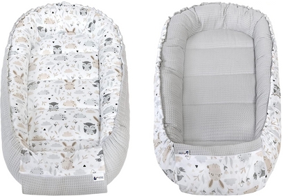 MEDIPARTNERS babynest 90 x 50