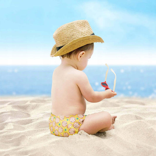 BAMBINO MIO úszópelenka 0–6 hónapos korig