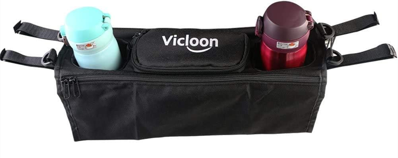 VICLOON uniwersalny organizer do wózka 13 x 45 cm