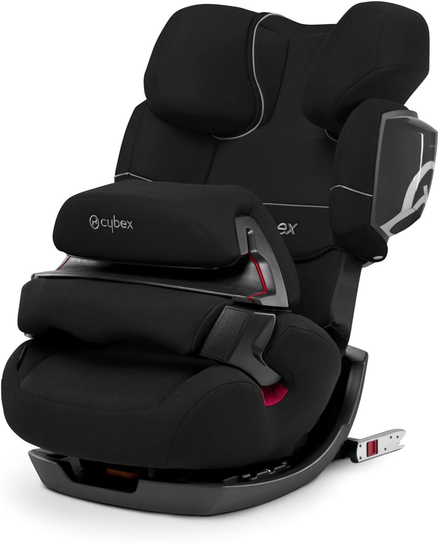 CYBEX SILVER PALLAS 2-FIX autostol gruppe 1/2/3 ISOFIX 9-36msc