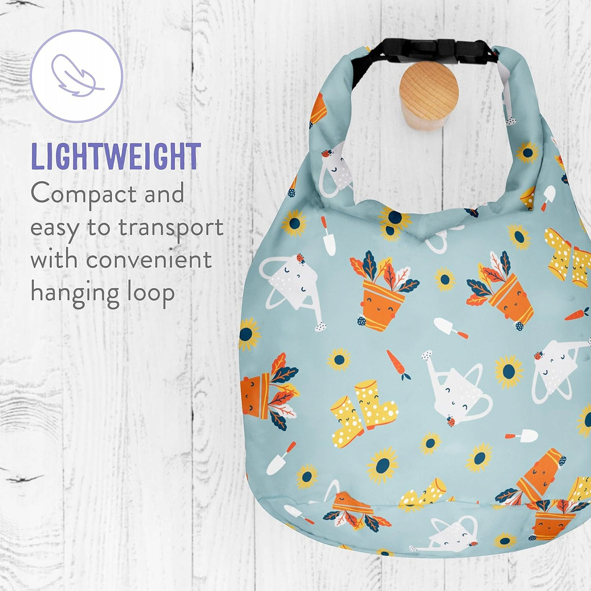 BAMBINO MIO sac impermeabil pentru scutece ude