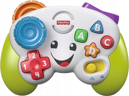 FISHER-PRICE FNT06 elektroniczny pad JĘZYK ANGIELSKI