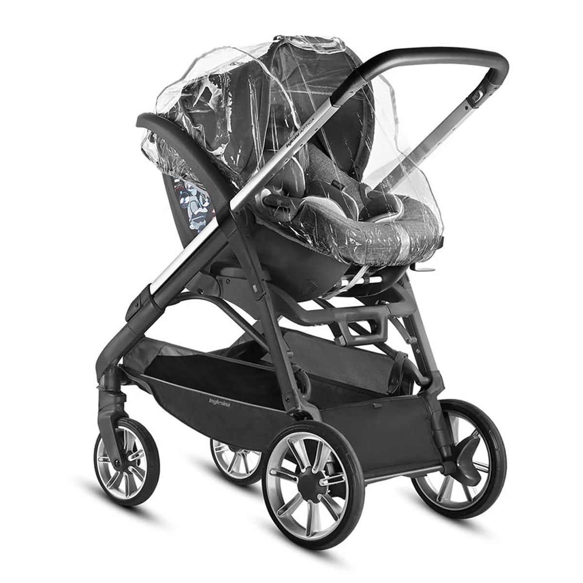 Inglesina regnslag til autostol