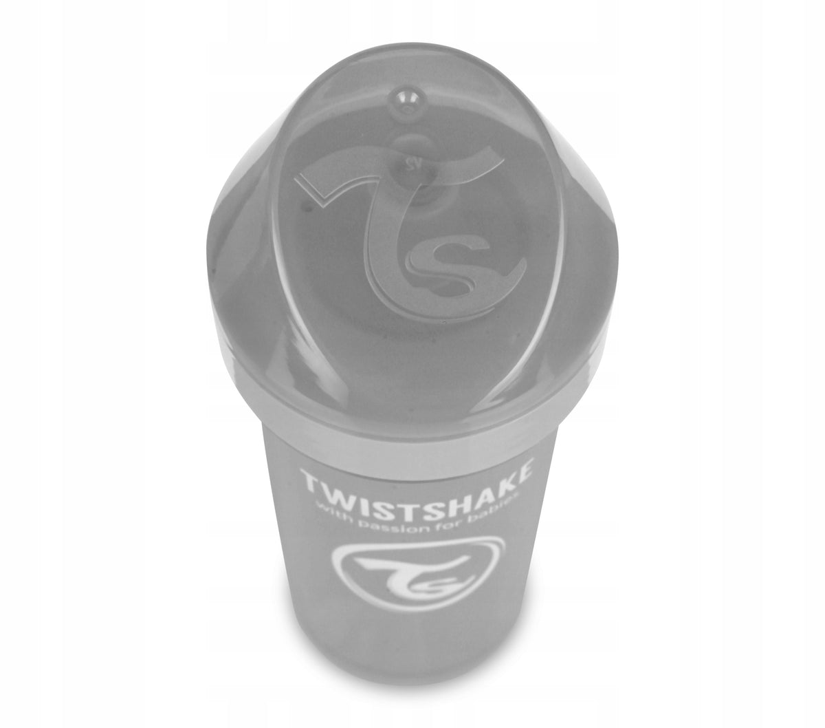 TWISTSHAKE kubek niekapek 360 ml 12m+ ze słomką KID CUP – zdjęcie produktu 6