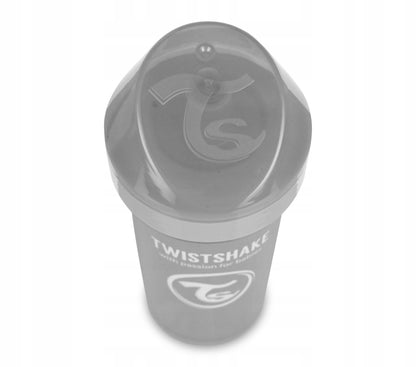 TWISTSHAKE kubek niekapek 360 ml 12m+ ze słomką KID CUP – zdjęcie produktu 6