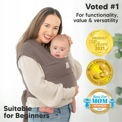 KEABABIES eșarfă elastică pentru purtare 520 x 55