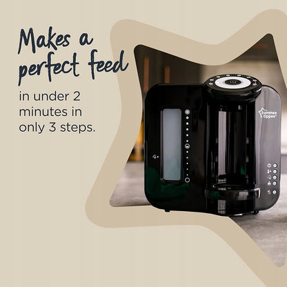 TOMMEE TIPPEE Perfect Prep podgrzewacz do mleka