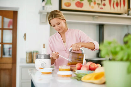 PHILIPS AVENT SCF883/01 4-in-1-stoomkoker-blender 1000 ml