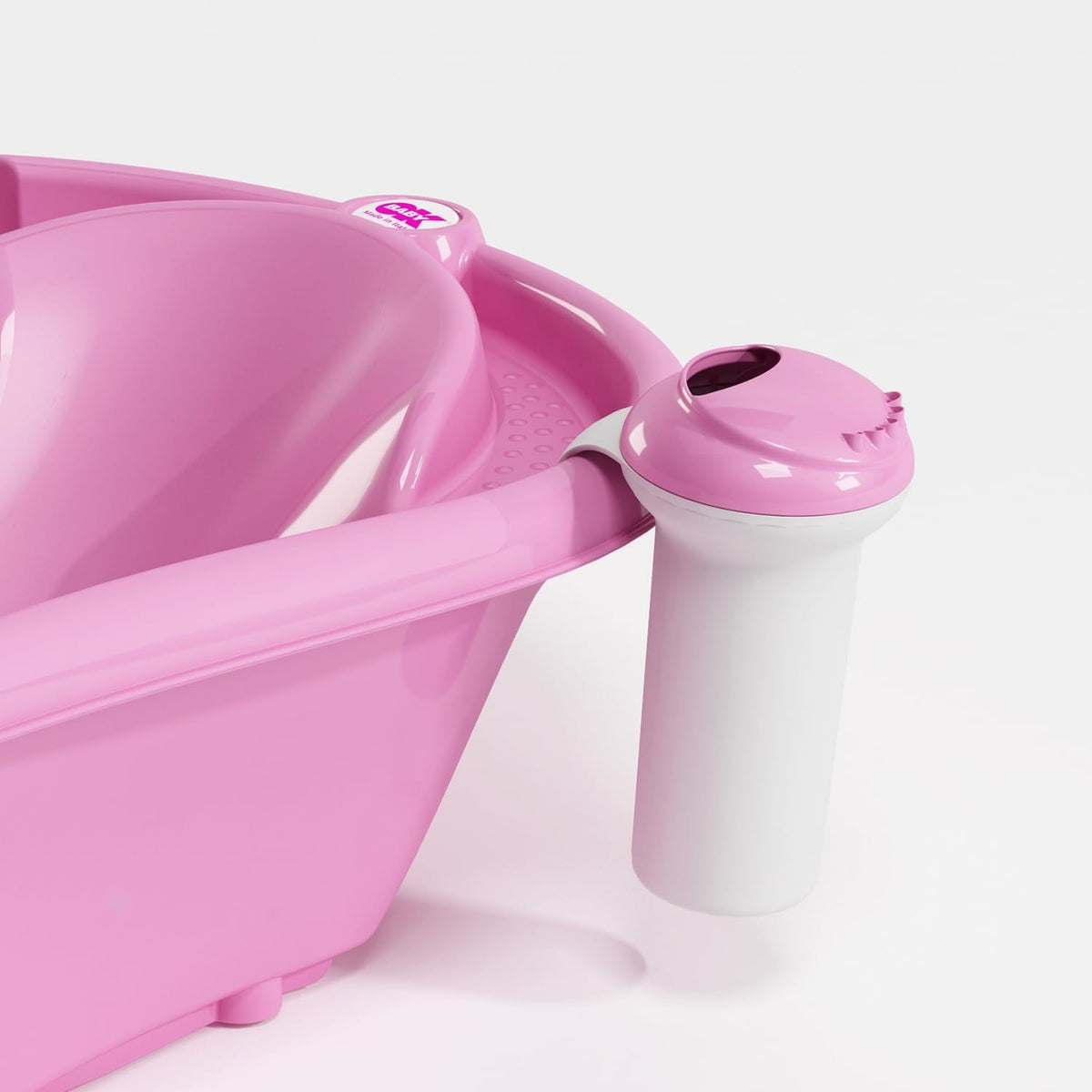 OKBABY Splash behållare för att skölja barnets hår 500 ml
