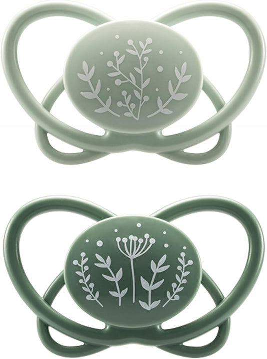 NIP My Butterfly Beruhigungssauger x2 0-6 Monate