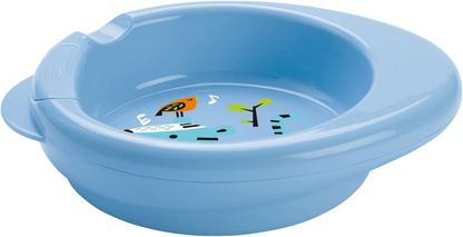 CHICCO Warmy Plate mély melegentartó tányér 18 22 db 5 db cm TIGRIS