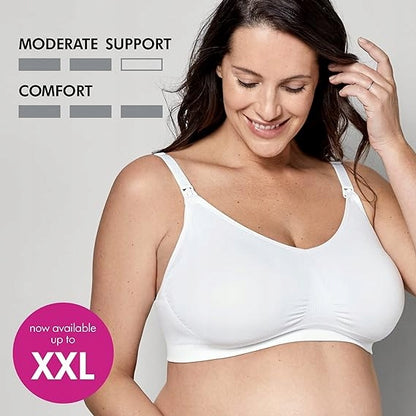 MEDELA KEEP COOL ULTRA sutien de alăptare + tampoane L