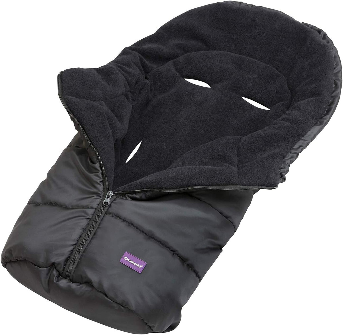 CLEVAMAMA chancelière pour siège auto HIVER 0+