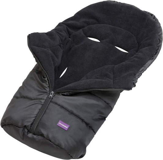 CLEVAMAMA sac de dormit pentru scaun auto DE IARNĂ 0+