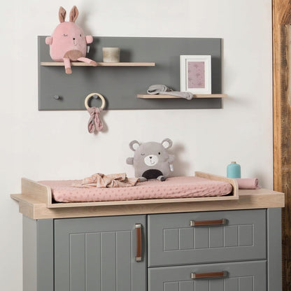 ROBA Lil Planet changing table cover