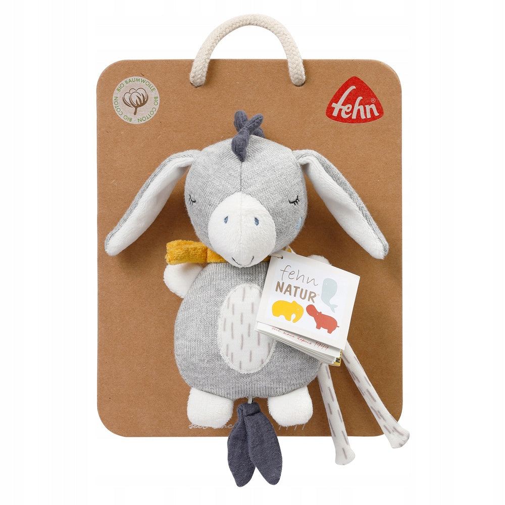 FEHN Natuur hanger piemel met muziekdoosje 22cm