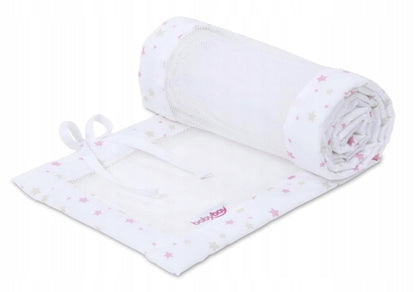 BABYBAY protecție pentru pătuț 200x24