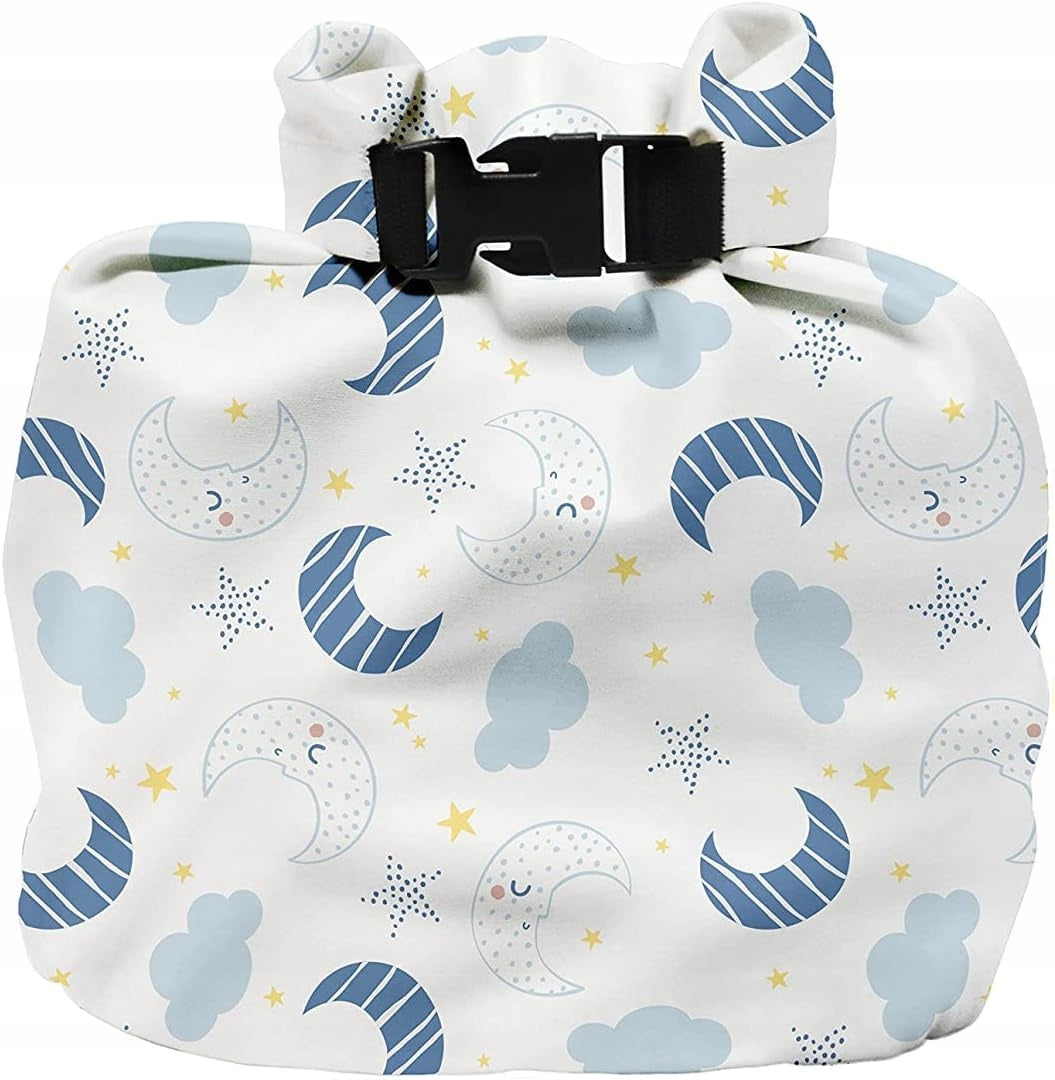 BAMBINO MIO sac impermeabil pentru scutece ude