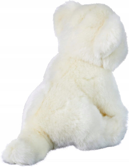 HEUNEC Misanimo peluche douce PETIT LION 15 cm