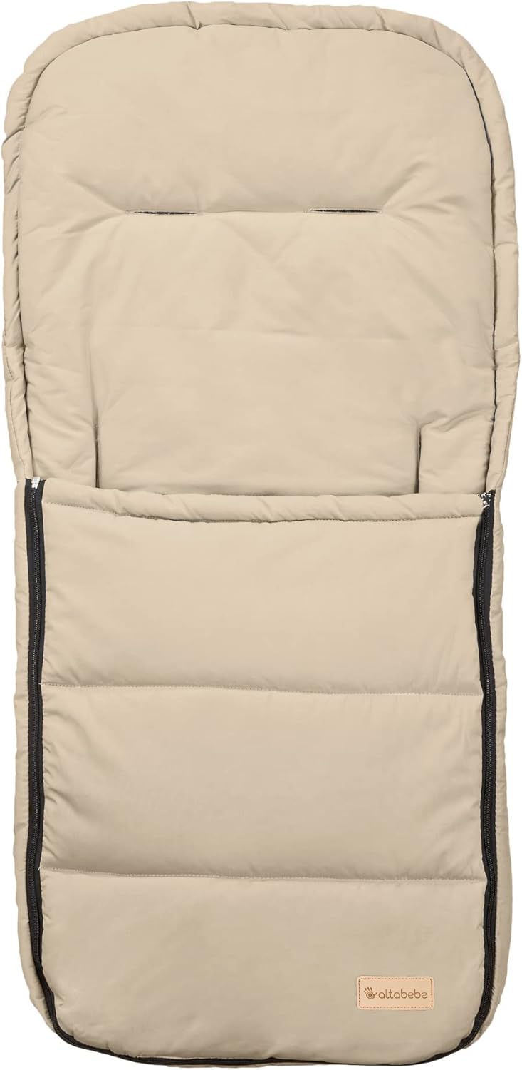 ALTABEBE sac de couchage universel pour poussette
