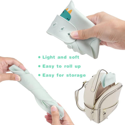 VICLOON silicone liner with pocket