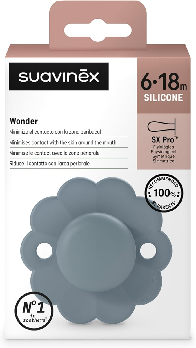 SUAVINEX Wonder SX PRO soother pacifier