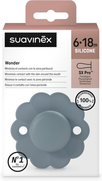 SUAVINEX Wonder SX PRO soother pacifier
