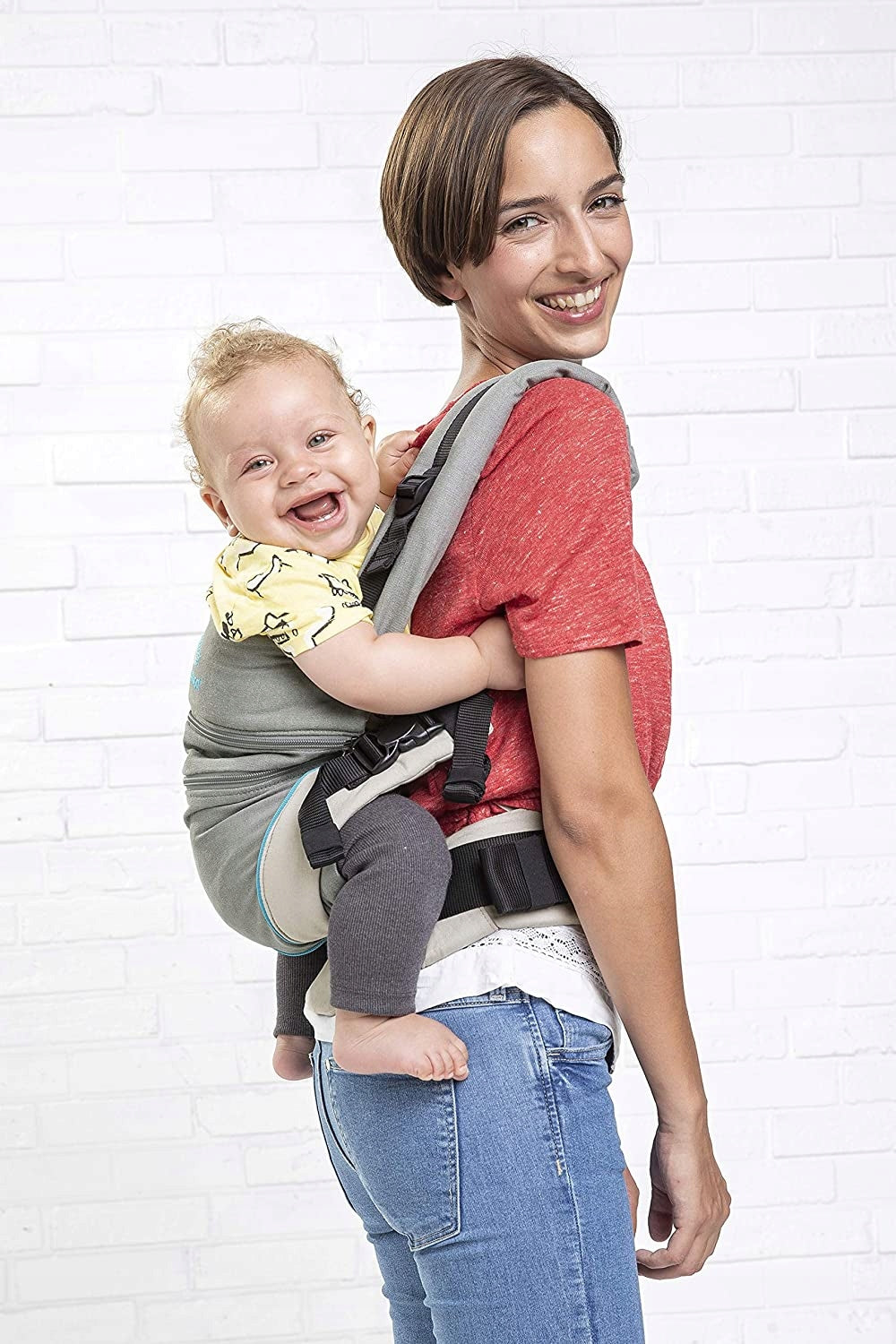MANDUCA XT Cotton buckle sling
