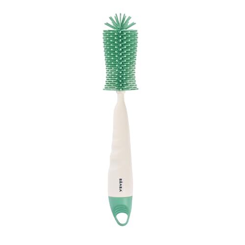 BÉABA silicone bottle brush