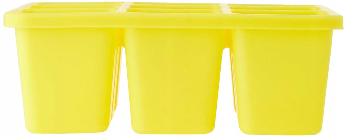 NUK Fresh Foods siliconen vorm voor het invriezen van voedsel 9 x 60 ml