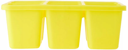 NUK Fresh Foods siliconen vorm voor het invriezen van voedsel 9 x 60 ml