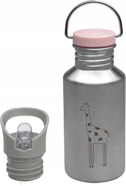 LASSIG Adventure sticlă din oțel inoxidabil 500 ml