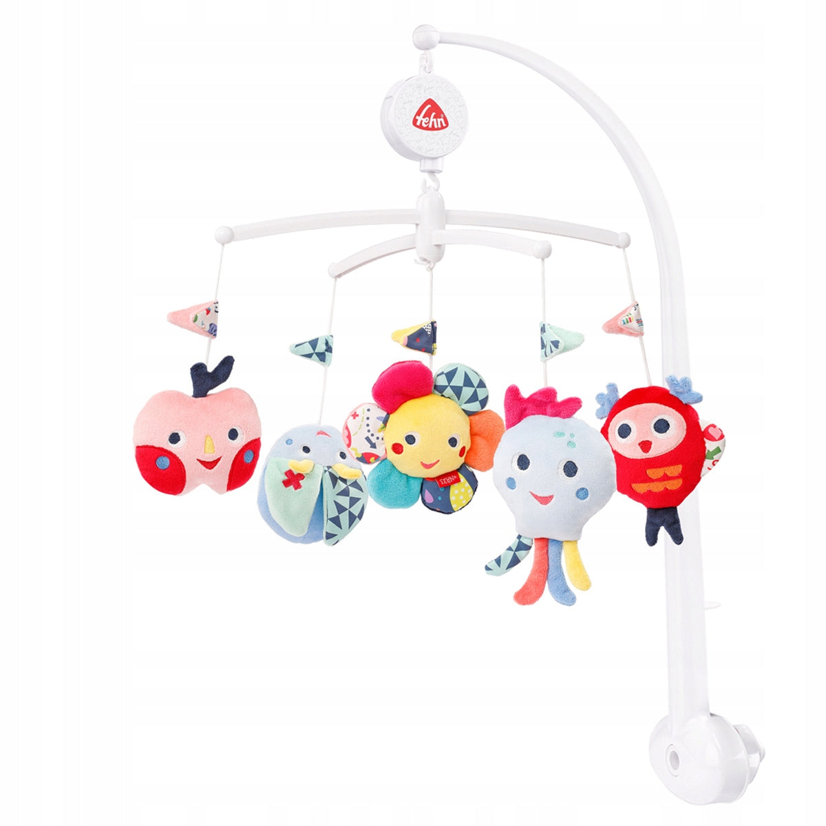 FEHN Color Friends CARROUSEL pour lit bébé
