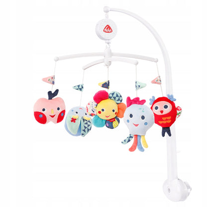 FEHN Color Friends CARROUSEL pour lit bébé
