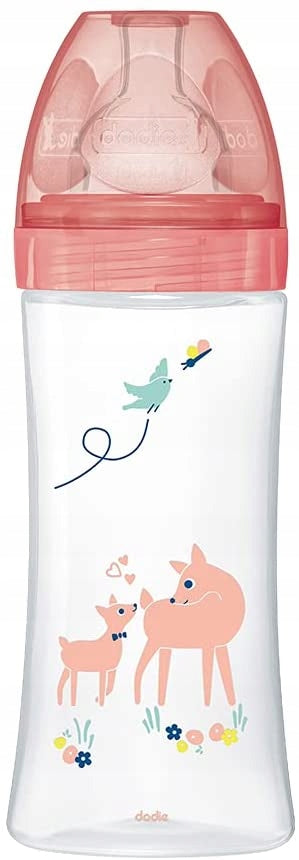 DODIE biberon anti-colique 330 ml 6m+
