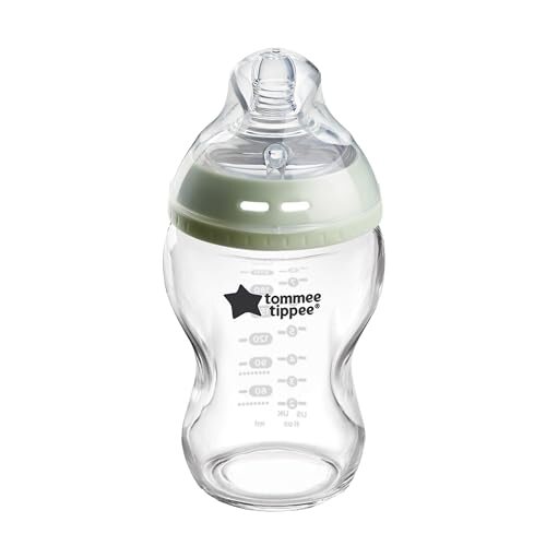 Tommee Tippee Natural Start anti-kolikglasflaske 250 ml