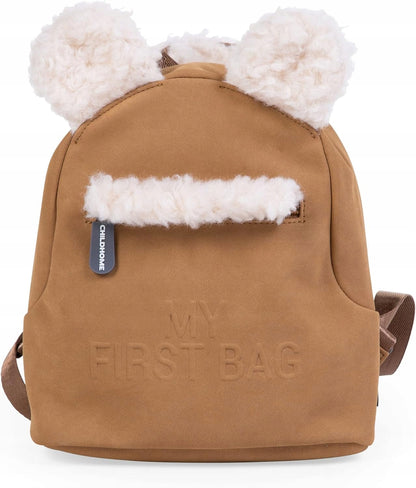 CHILDHOME My First Bag RUCSAC pentru copii NUBUK