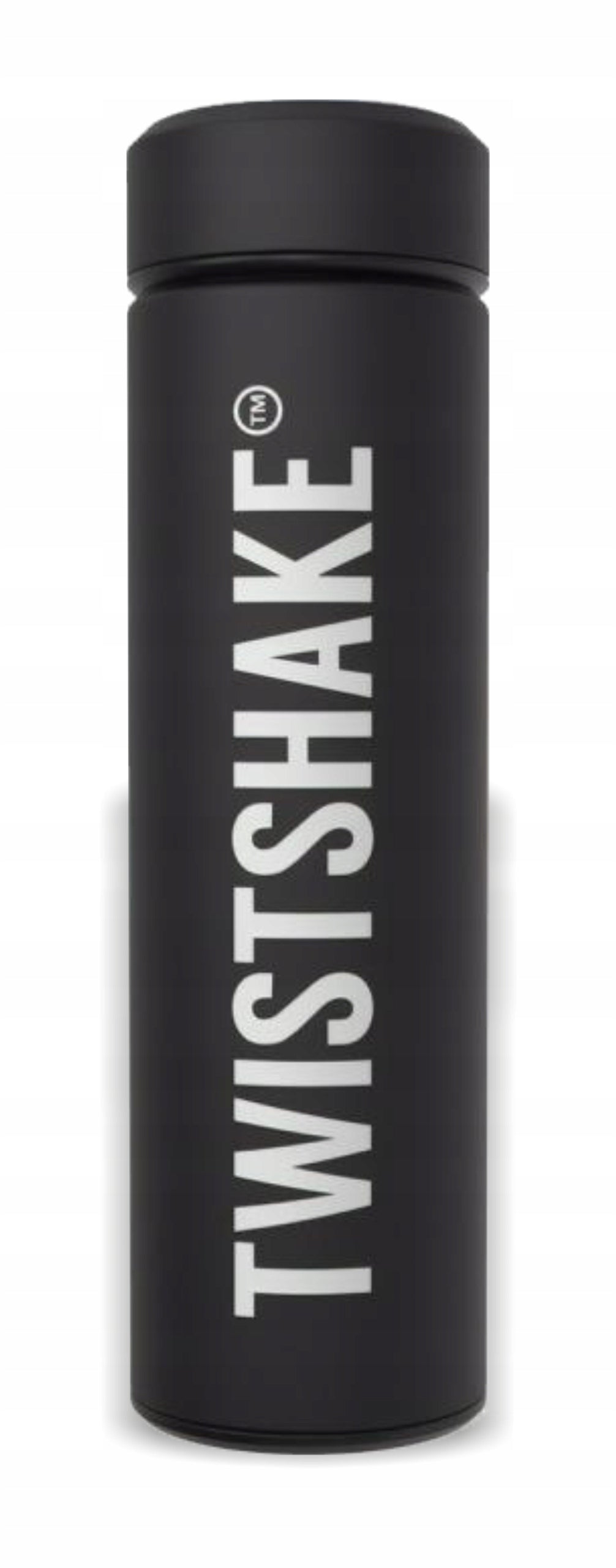 TWISTSHAKE HOT OR COLD thermos en acier inoxydable 420 ml