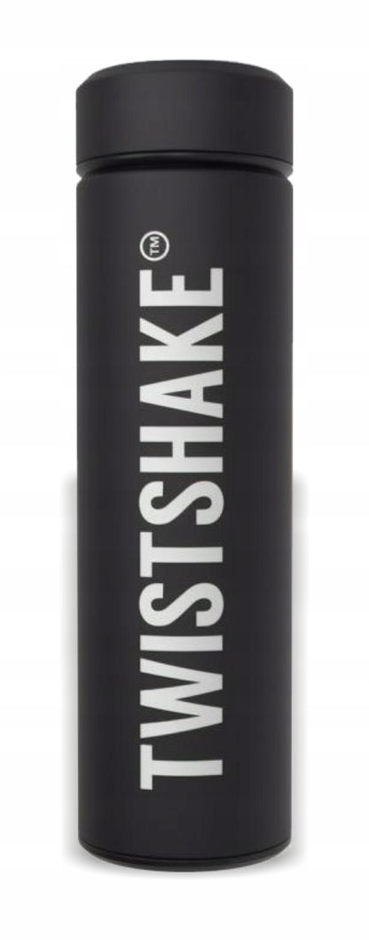 TWISTSHAKE HOT OR COLD thermos en acier inoxydable 420 ml