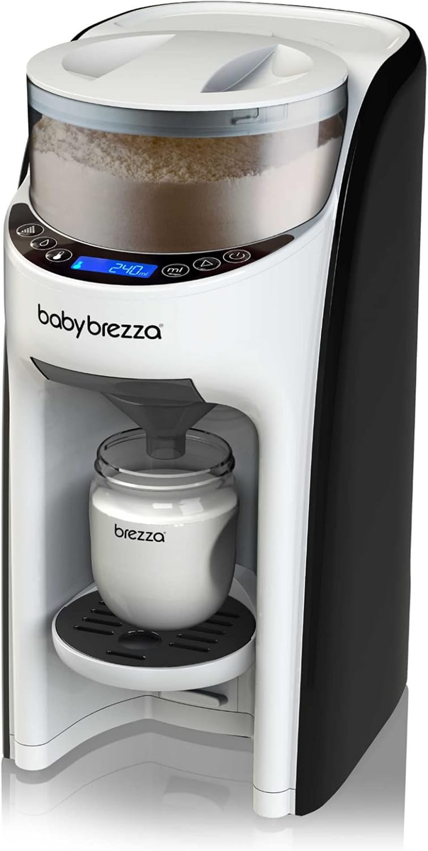 BABY BREZZA Formula Pro Advanced automata tápszerkészítő gép