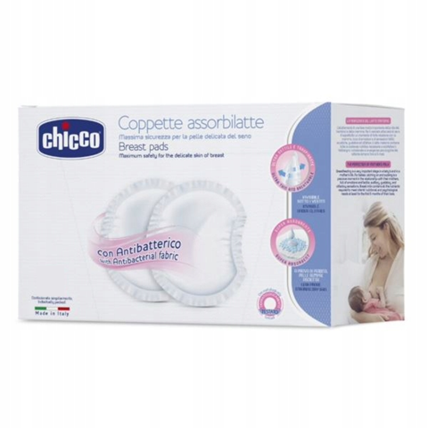 CHICCO egyszer használatos melltartóbetét 30 db