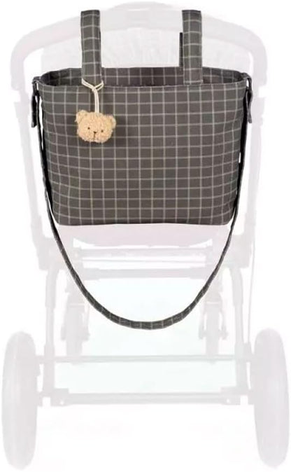 PASITO A PASITO sac pour poussette avec accessoires + matelas à langer