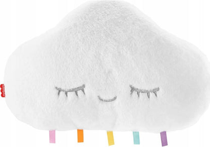 FISHER PRICE sleepy cloud soft toy with music box