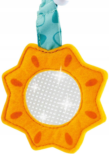 HAPE suspension pour poussette, lit bébé, siège auto 43 cm