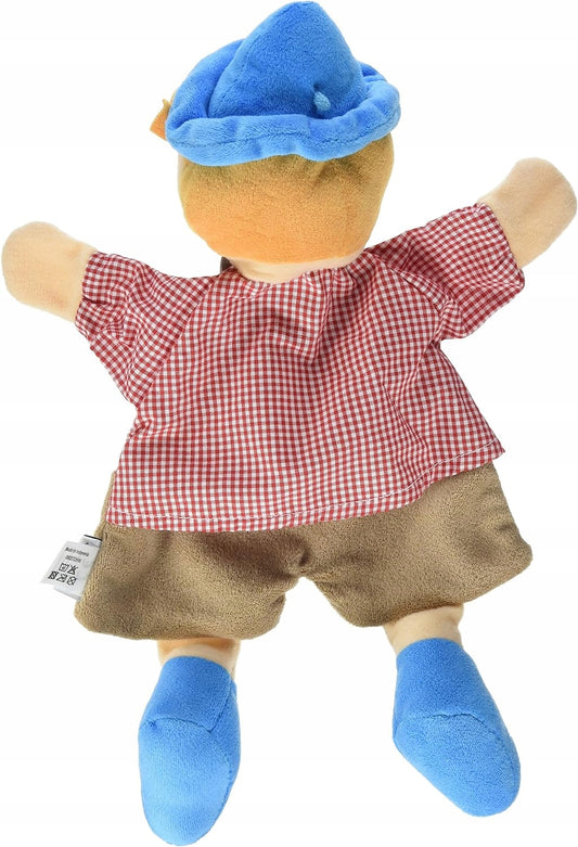 STERNTALER pluszowa pacynka do odgrywania ról SEPPEL 32 cm "N