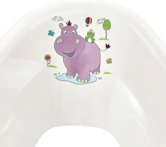 KEEEPER nakładka na sedes HIPPO 18 m+