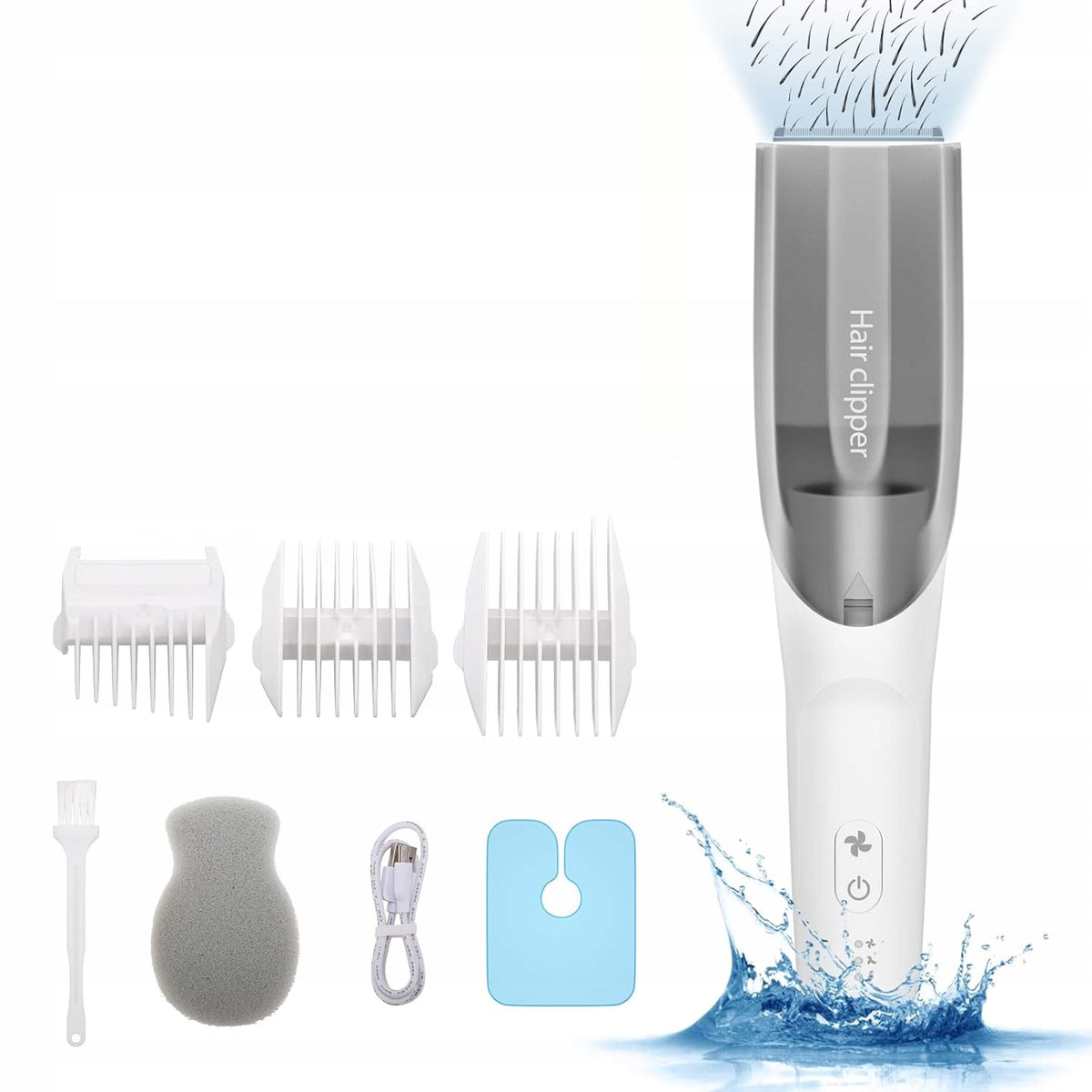 SPARK MOMENTS tondeuse à cheveux pour bébé