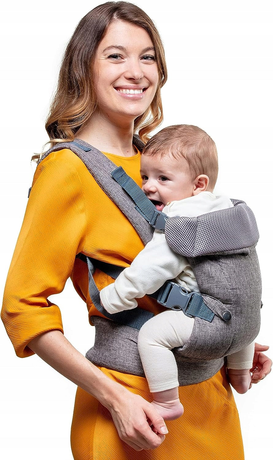 YOU+ME ergonomische draagzak 4-in-1