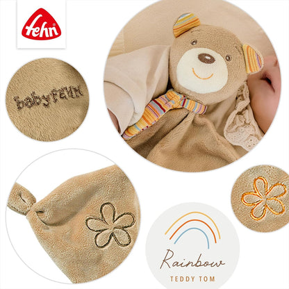 FEHN RAINBOW păturică de confort 26 x 28 cm MIȘ