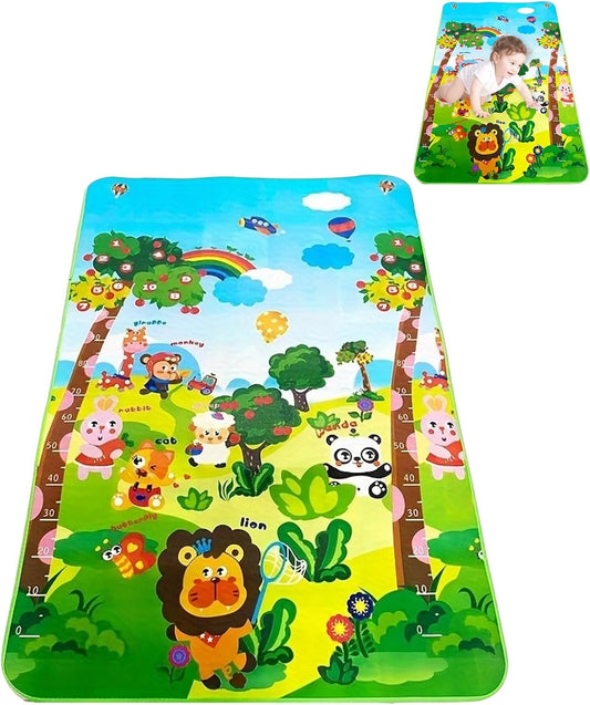 LUVDECO folding crawling mat 120x180cm